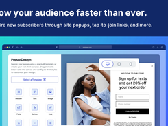 Grow your audience faster than ever.