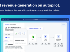 Put revenue generation on autopilot.
