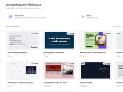 SlidesAI Screenshot 1