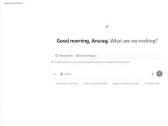 SlidesAI Screenshot 1