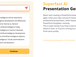 SlidesPilot Screenshot 1