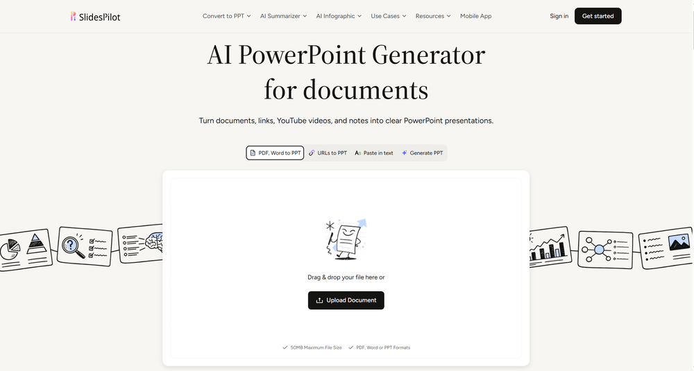 SlidesPilot Screenshot 1