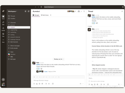 Ask Slite from Slack and get answers pulled from docs, Linear and threads