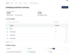 Smallstep Screenshot 1