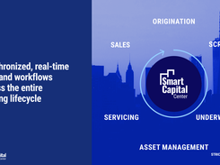 End-to-end lender lifecycle automation