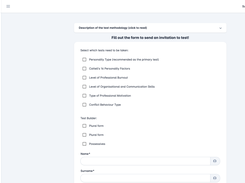 Smart Way LMS Screenshot 1
