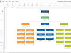 Document your organizational structure and work as a team to plan for growth or manage change. You can even import your data to generate your organizational chart automatically.