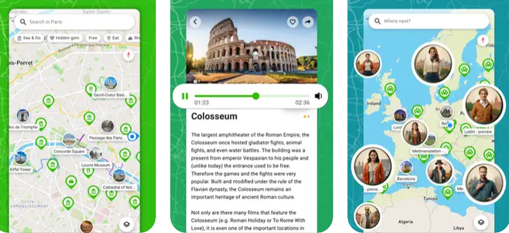 SmartGuide Screenshot 1