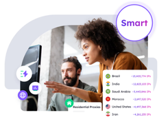 SmartProxy Screenshot 2