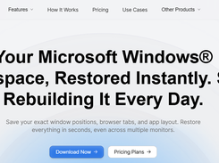 SmartPanels helps you restore your entire workspace with a single click.