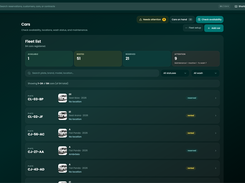 Fleet Management