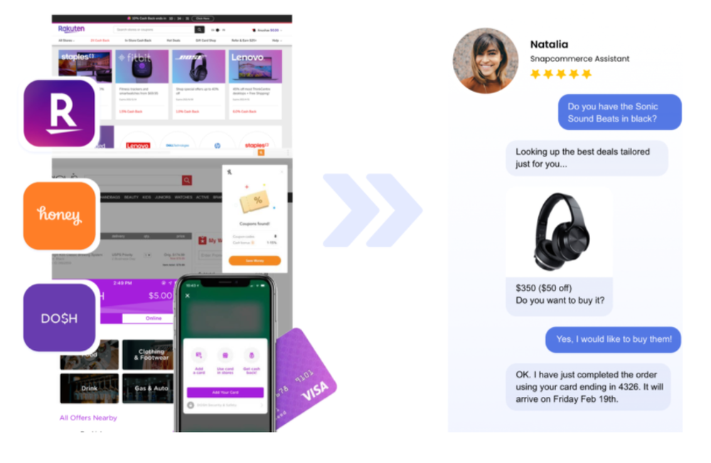 Snapcommerce Screenshot 1