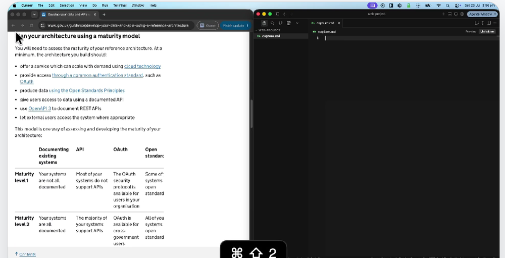 Snapdown Screenshot 1