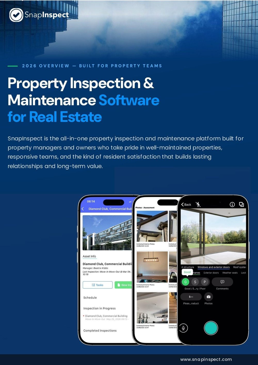 SnapInspect Screenshot 1