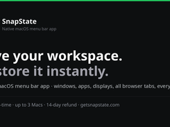 SnapState Screenshot 1