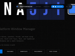 SnapToWindow Screenshot 1