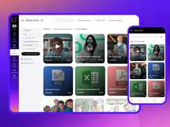 Sociabble - Media Drive