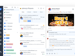 Social Inbox
