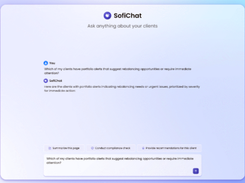 Sofistic.AI Screenshot 1