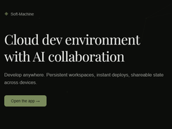 Soft-Machine Screenshot 1