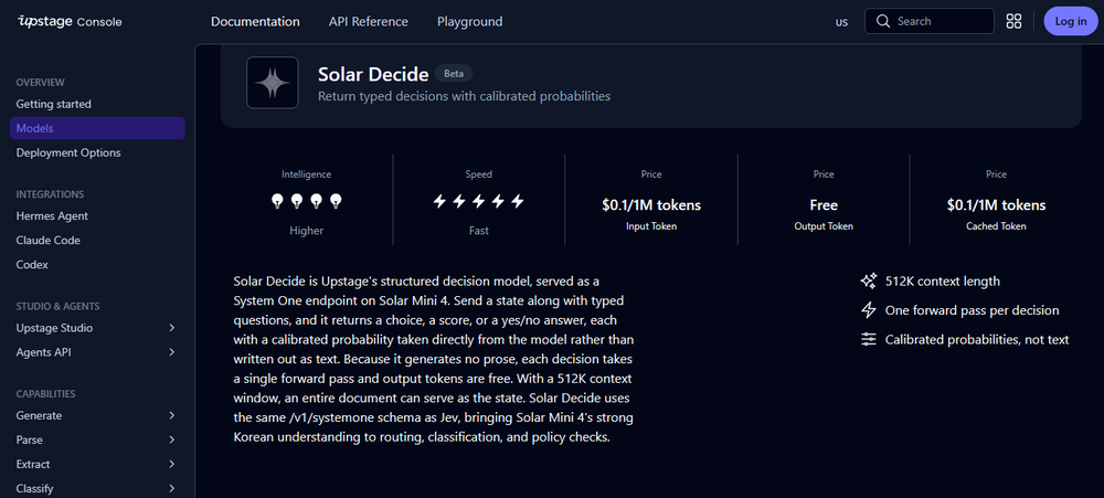 Solar Decide Screenshot 1