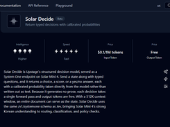 Solar Decide Screenshot 1