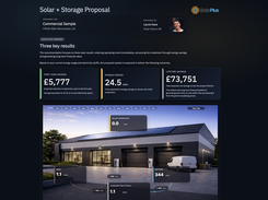 SolarPlus Screenshot 1