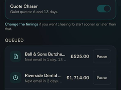 SoloDesks Screenshot 1