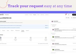 SoMerch: track your request easy at any time