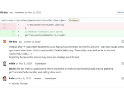 Sonatype SBOM Manager Screenshot 1