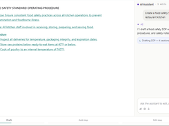 SOPMaker Screenshot 1