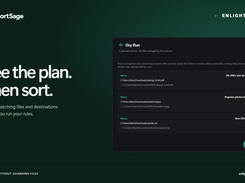 SortSage Screenshot 1
