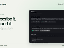 SortSage Screenshot 1