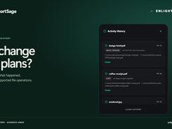 SortSage Screenshot 1