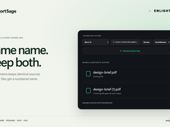 SortSage Screenshot 1