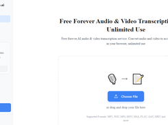 Soundwise.ai Screenshot 1