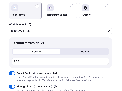 Spacelift Screenshot 2