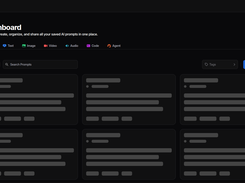 SpacePrompts Screenshot 1