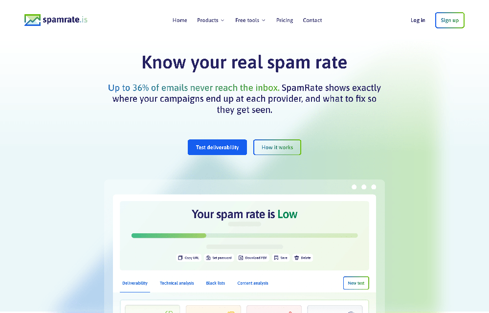Main page
