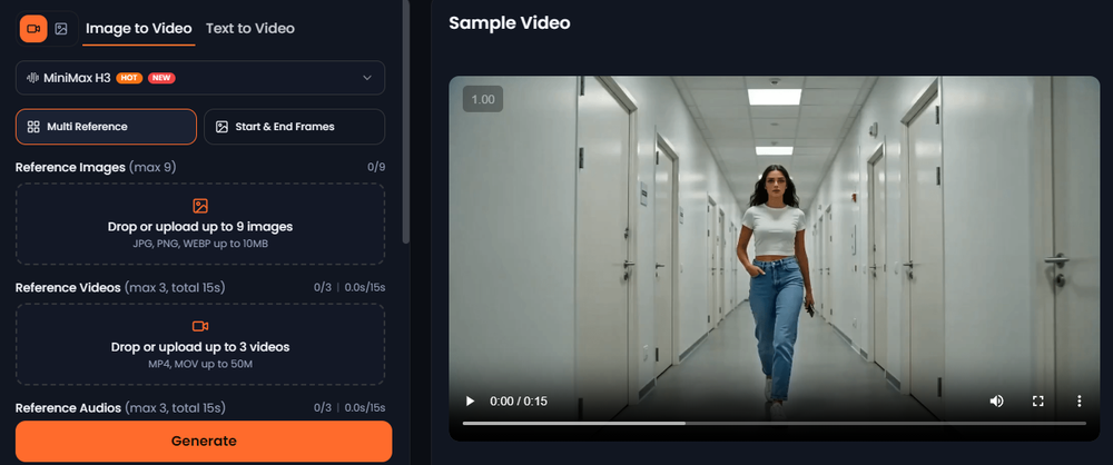 SparkVid Screenshot 1