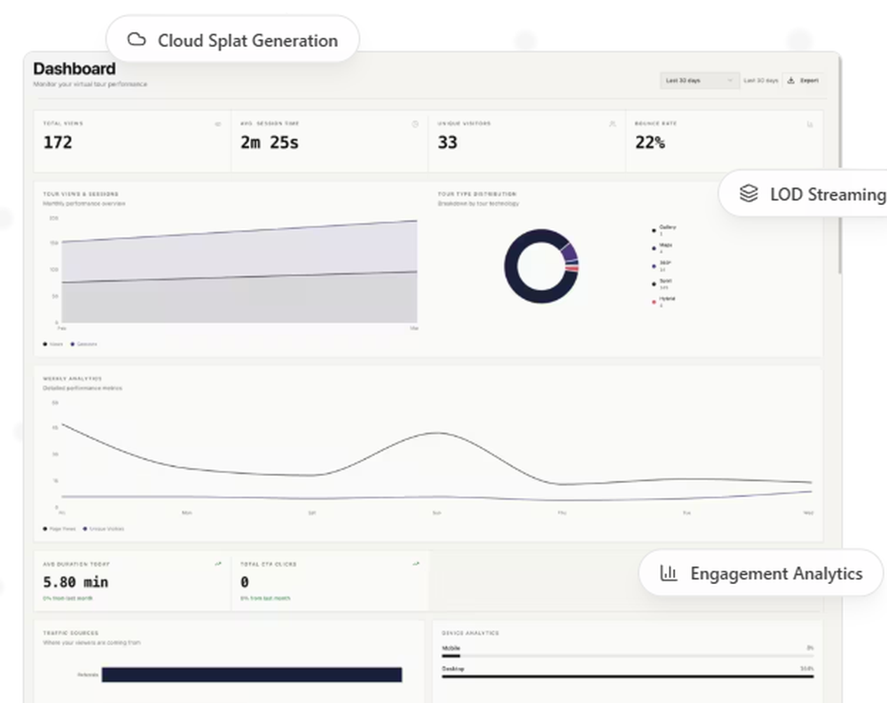 Spatial Studio Screenshot 1