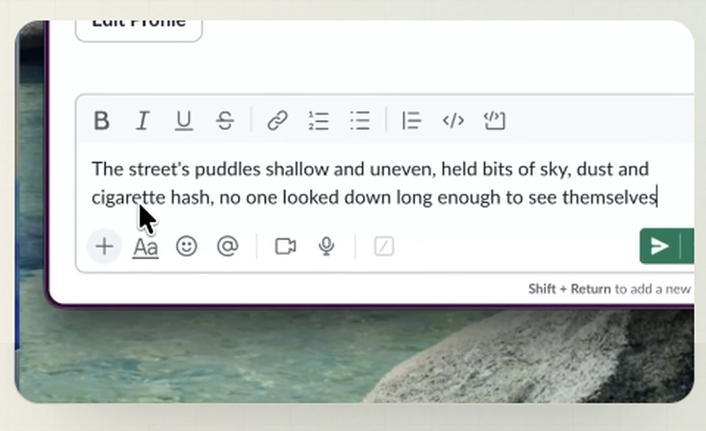 Speakmac Screenshot 1