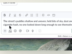 Speakmac Screenshot 1