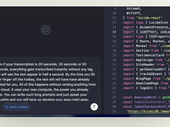 Speakmac Screenshot 1