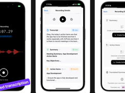 Speakwise Screenshot 1