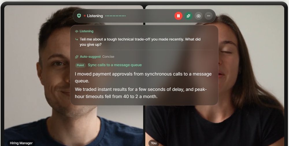 SpeechShield Screenshot 1