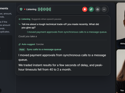 SpeechShield Screenshot 1