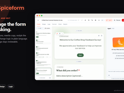 Spiceform Screenshot 1