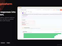 Spiceform Screenshot 1