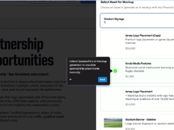 SponsorFlo Screenshot 1